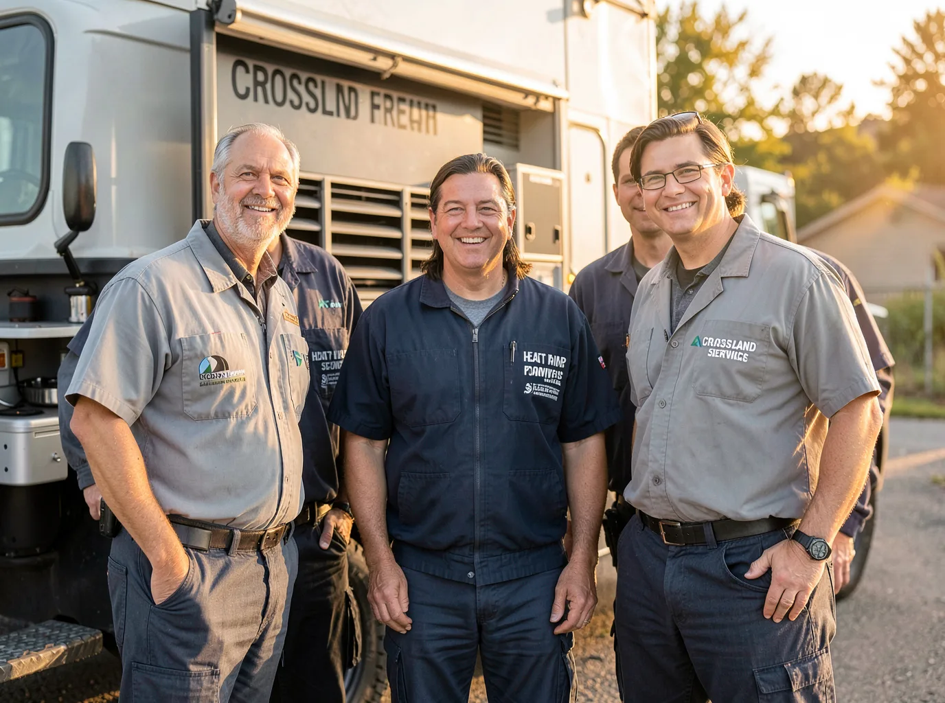 Heat Pump Installation company in Winnabow, NC