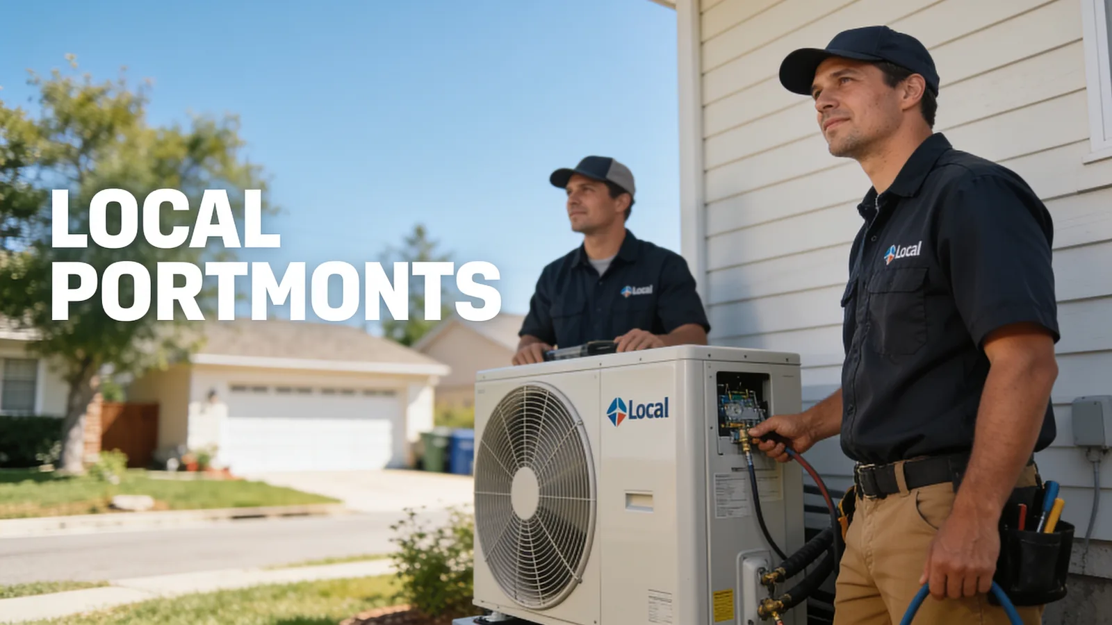 Heat Pump Installation in Winnabow, NC near me